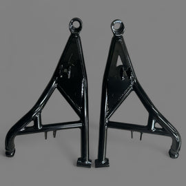 L&W Fab Forward A Arms With Adjustable Uppers Mega Ball Joint Polaris RZR Turbo S