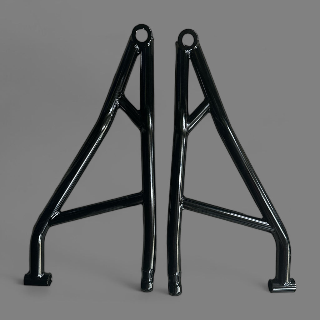 L&W Fab Forward A Arms With Adjustable Uppers Polaris RZR Turbo S