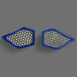 L&W Fab Side Vents Polaris RZR Pro R / Turbo R