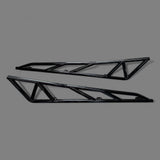 L&W Fab 4 Seater Tree Kickers Polaris RZR XP 1000 / XP Turbo
