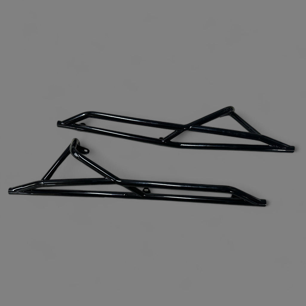 L&W Fab 2 Seat Tree Kickers Polaris RZR Pro R