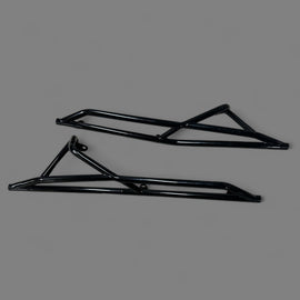 L&W Fab 2 Seat Tree Kickers Polaris RZR Pro R