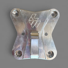 Load image into Gallery viewer, L&amp;W Fab Radius Rod Plate Can-Am Maverick X3