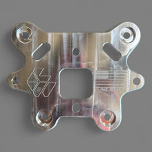 Load image into Gallery viewer, L&amp;W Fab Radius Rod Plate Polaris RZR Turbo S