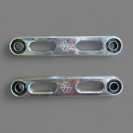 L&W Fab Rear Sway Bar Links Polaris RZR Turbo S