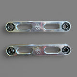 L&W Fab Rear Sway Bar Links Polaris RZR Turbo S