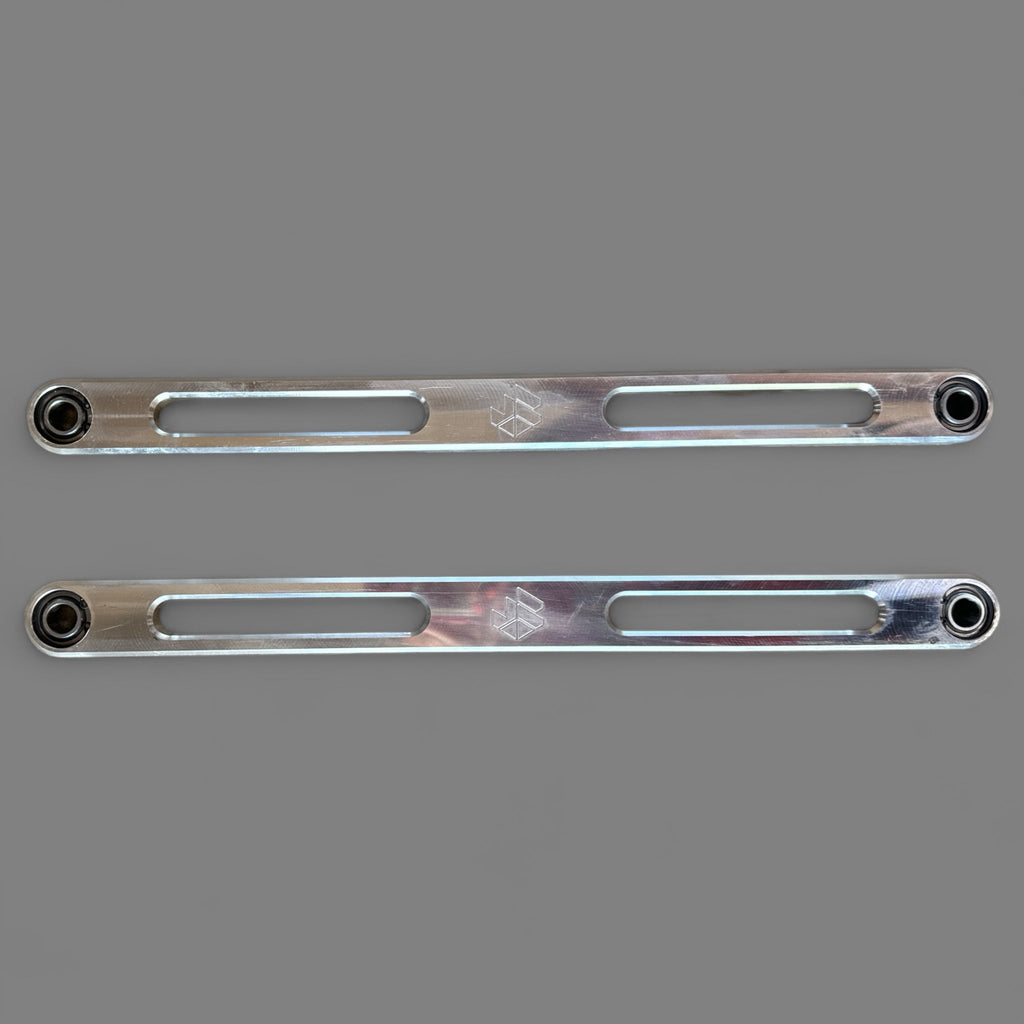 L&W Fab Rear Sway Bar Links Polaris RZR Pro R