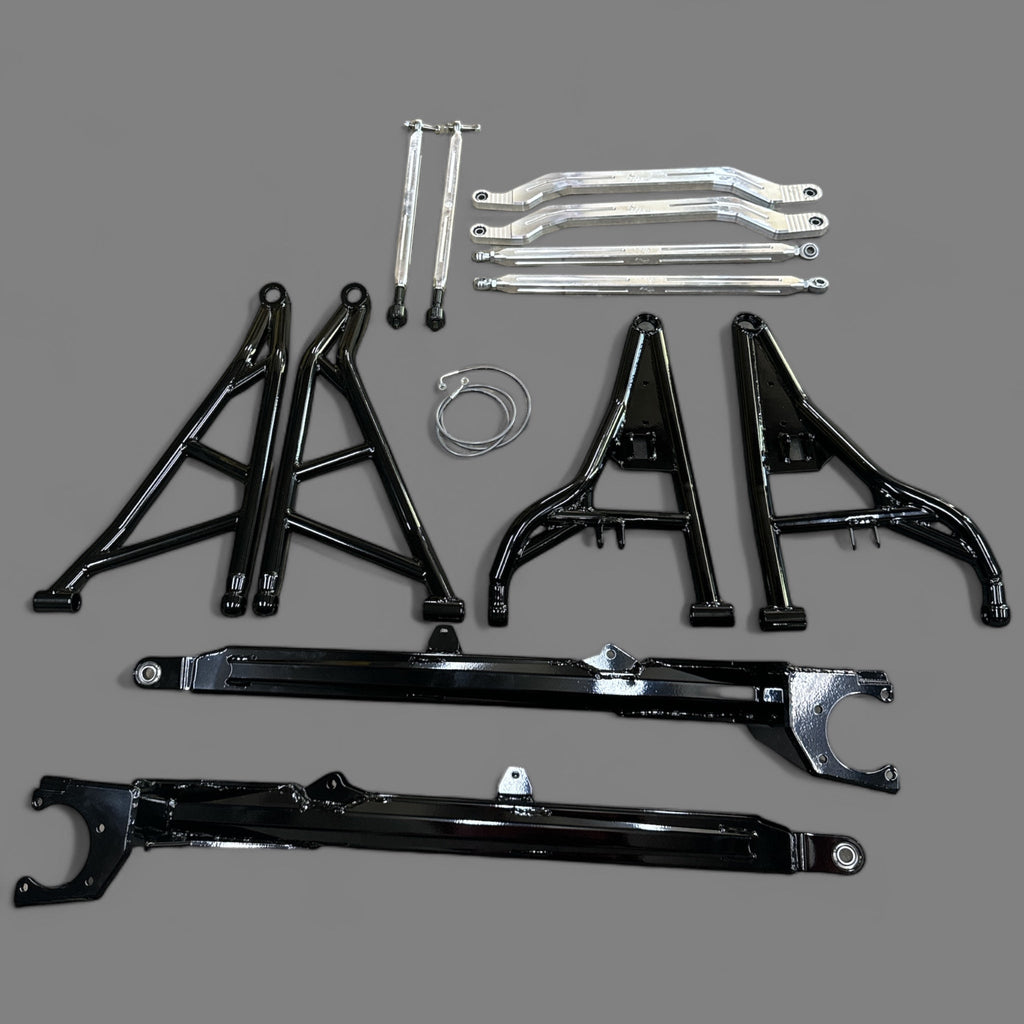 L&W Fab Long Travel Kit Polaris RZR XP 1000