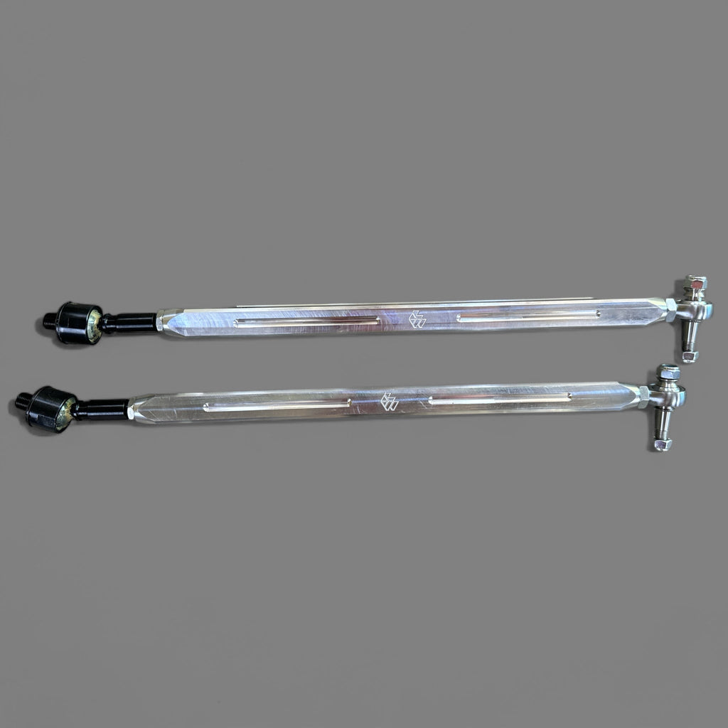 L&W Fab Tie Rods Polaris RZR Turbo S