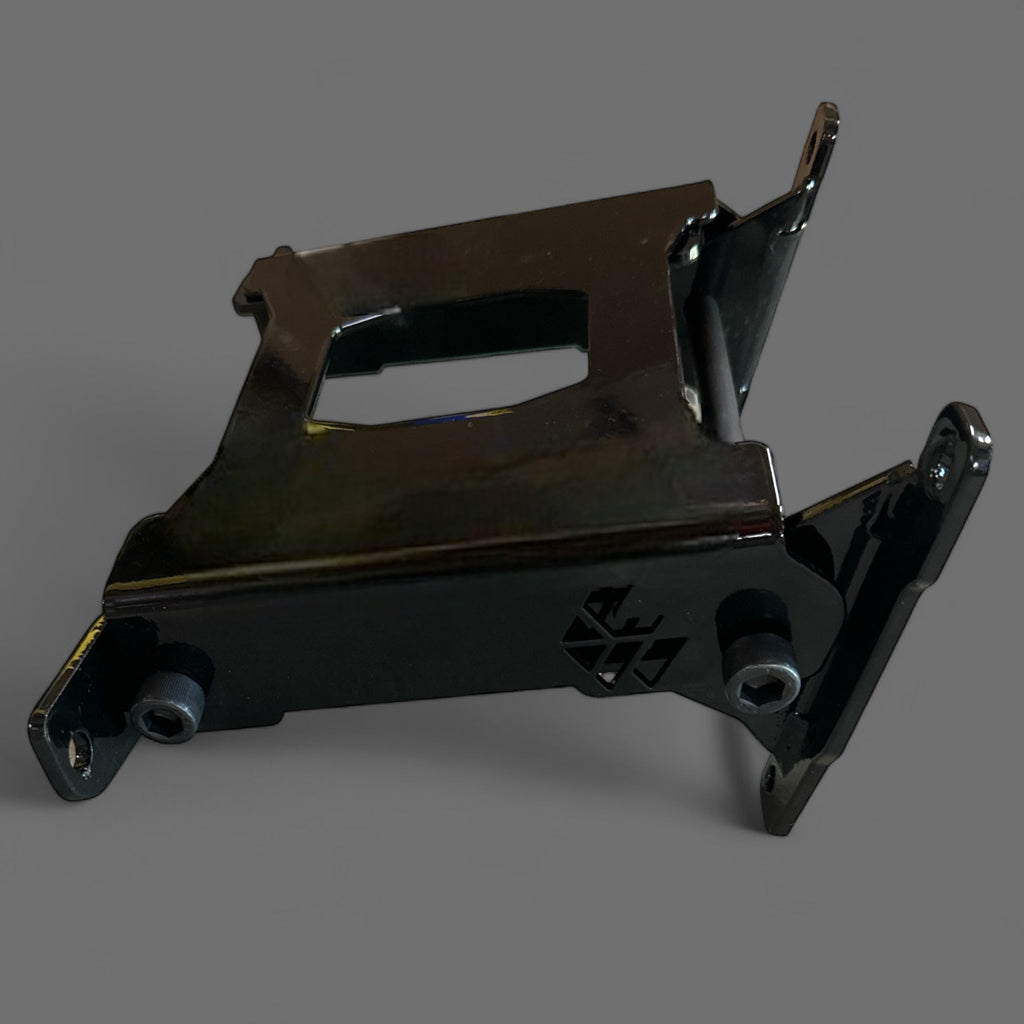L&W Fab Diff Plate Polaris RZR RS1