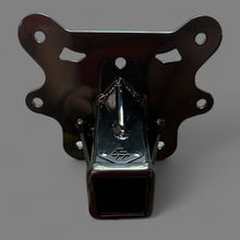 Load image into Gallery viewer, L&amp;W Fab Receiver Hitch Plate For L&amp;W Bumper Polaris RZR Turbo S