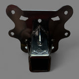 L&W Fab Receiver Hitch Plate For L&W Bumper Polaris RZR Turbo S