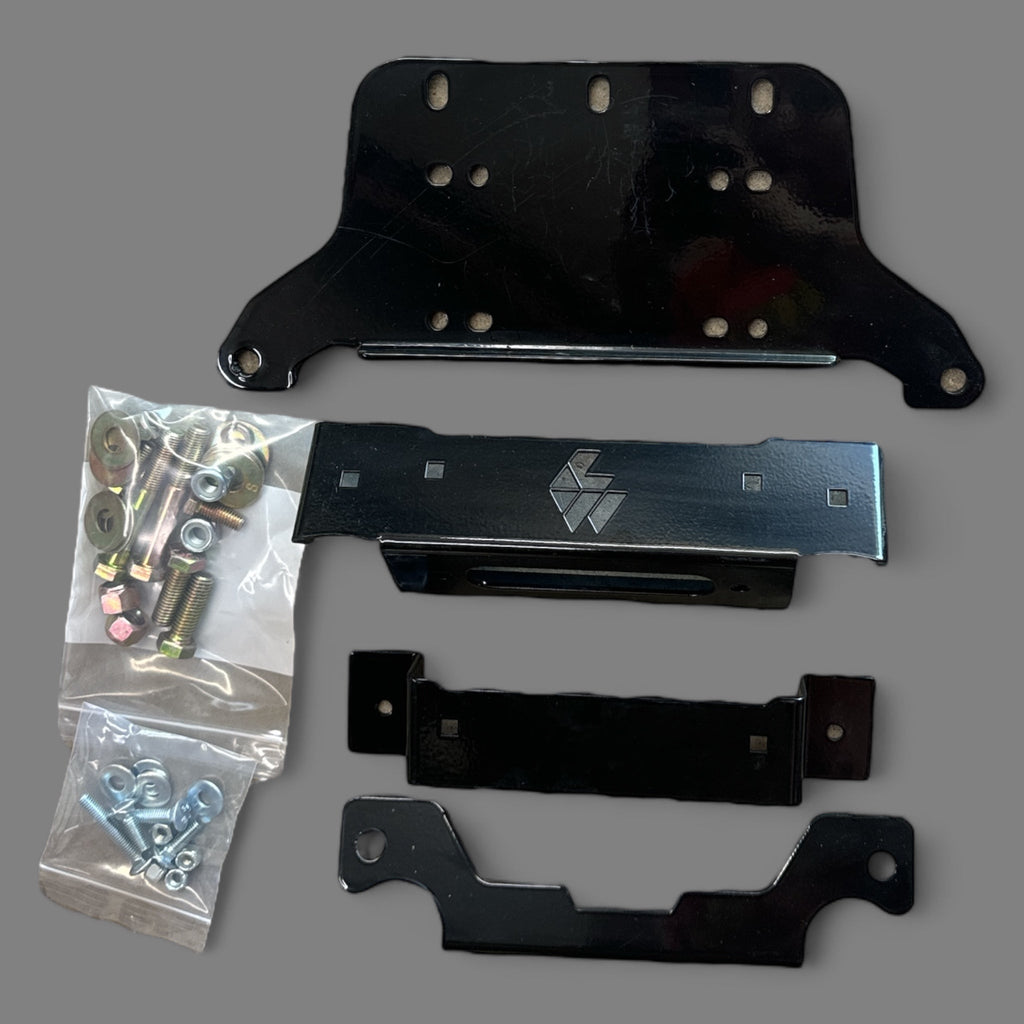 L&W Fab Winch Mount Honda Talon