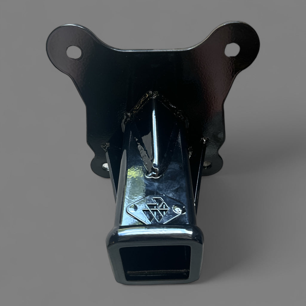 L&W Fab Receiver Hitch Plate For Factory Replacement