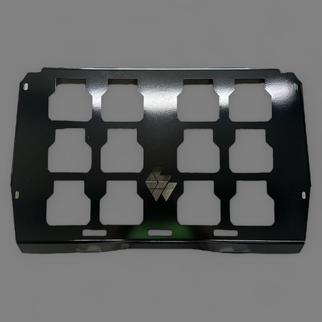 L&W Fab Milwaukee Packout Storage Mount Polaris RZR Pro R / Turbo R / Pro S / Pro XP