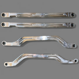 L&W Fab Direct Bolt Radius Rods Polaris RZR Pro XP