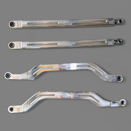 L&W Fab 1 Heim Radius Rods Polaris RZR XP 1000 / XP Turbo / RS1