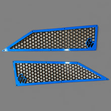 Load image into Gallery viewer, L&amp;W Fab Side Vent Covers Polaris RZR XP Turbo / Turbo S