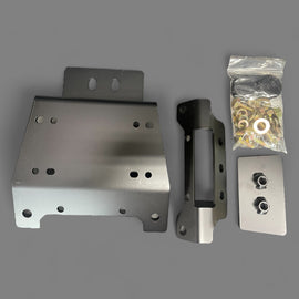 L&W Fab Winch Plate Replacement Kit