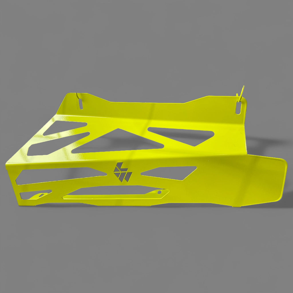 L&W Fab Exhaust Cover For Polaris RZR Turbo S