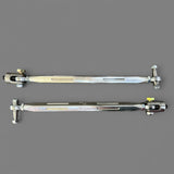L&W Fab Clevis Style Tie Rods For Polaris RZR Turbo S