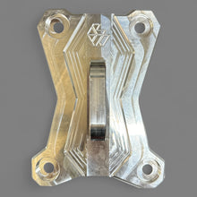 Load image into Gallery viewer, L&amp;W Fab Radius Rod Plate Polaris RZR Pro R / Turbo R / Pro S