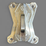 L&W Fab Radius Rod Plate Polaris RZR Pro R / Turbo R / Pro S