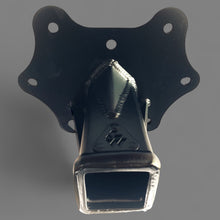 Load image into Gallery viewer, L&amp;W Fab Receiver Hitch Plate For L&amp;W Bumper Polaris RZR XP 1000 / XP Turbo