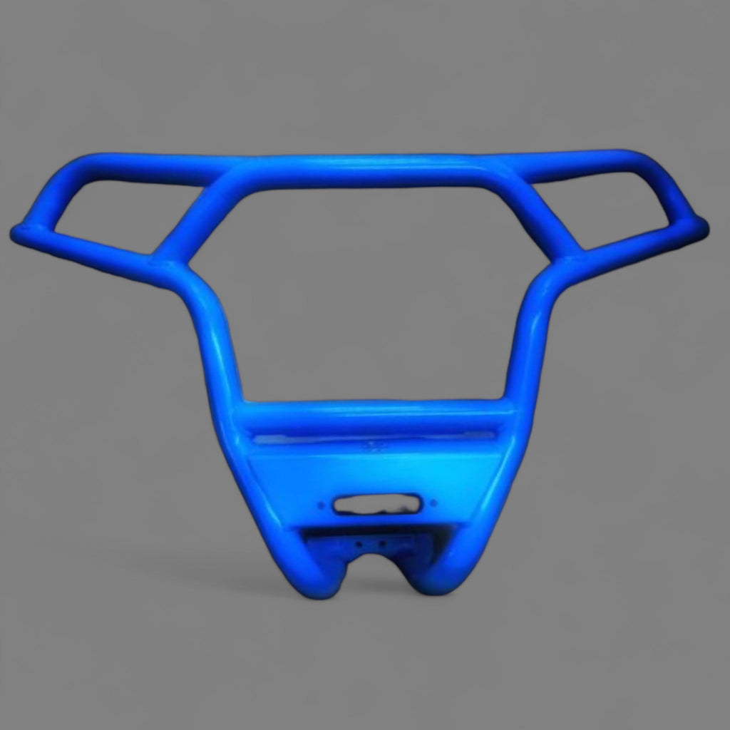 L&W Fab Front Winch Bumper Polaris RZR XP 1000 / XP Turbo (2014-2018)
