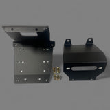 L&W Fab Winch Mount Polaris RZR Pro R / Turbo R / Pro S