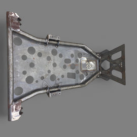 L&W Fab Chassis Lower Kit
