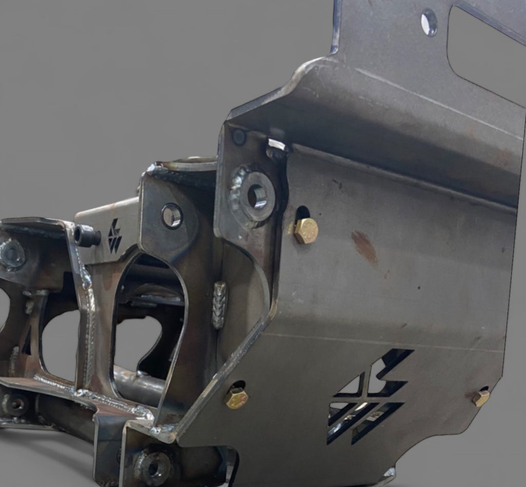 L&W Fab Chassis Lower Kit