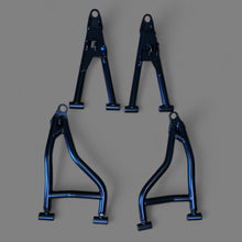 Load image into Gallery viewer, L&amp;W Fab Front A Arms Front Only 2" Forward Adjustable Lowers Polaris Ranger