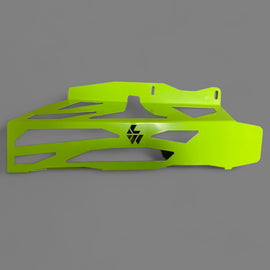 L&W Fab Exhaust Cover Polaris RZR Turbo R / Pro S / Pro XP