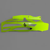 L&W Fab Exhaust Cover Polaris RZR Turbo R / Pro S / Pro XP