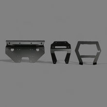 Load image into Gallery viewer, L&amp;W Fab Winch Mount Polaris RZR Pro XP