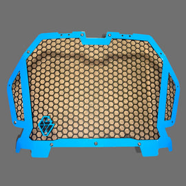 L&W Fab Aftermarket Snap In Grille