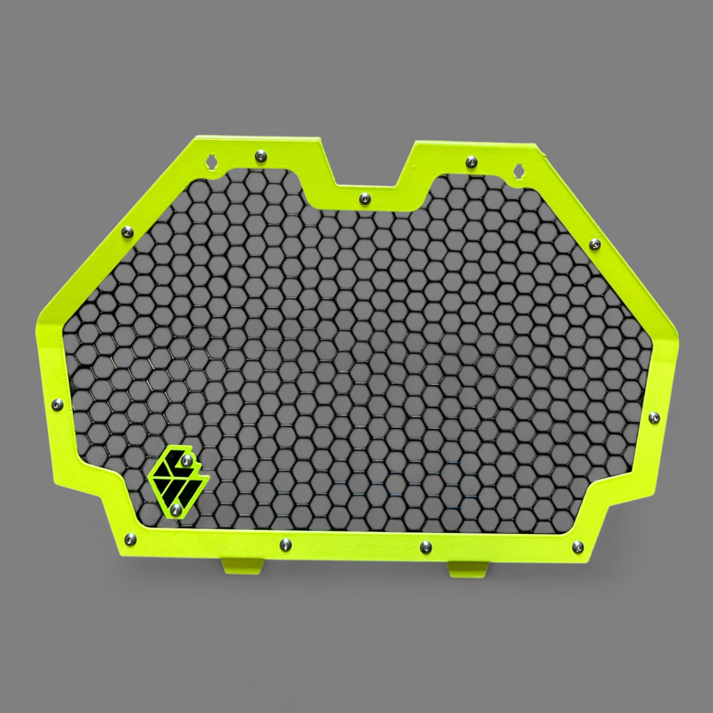 L&W Fab Grille Polaris RZR Pro R / Pro S / Pro XP