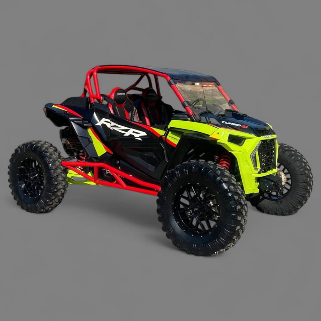 L&W Fab 2 Seater Roll Cage Polaris RZR XP 1000 / XP Turbo / Turbo S