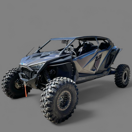 L&W Fab 4 Seater Roll Cage Polaris RZR Pro XP