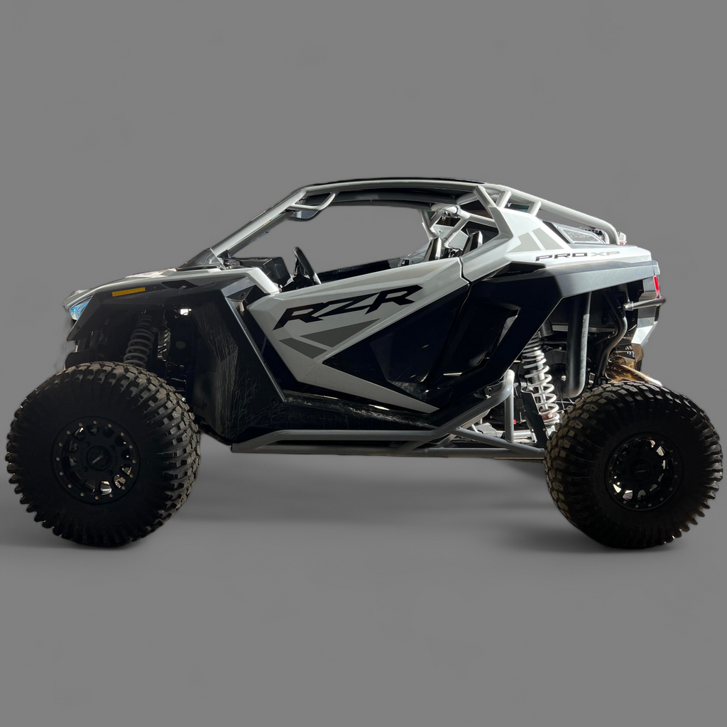 L&W Fab 2 Seater Roll Cage Polaris RZR Pro XP