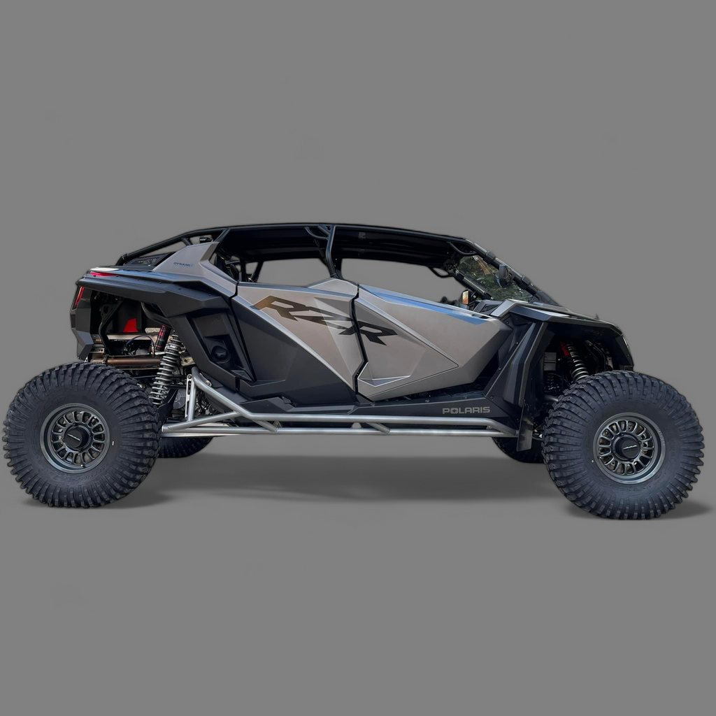 L&W Fab 4 Seat Roll Cage Polaris RZR Turbo R