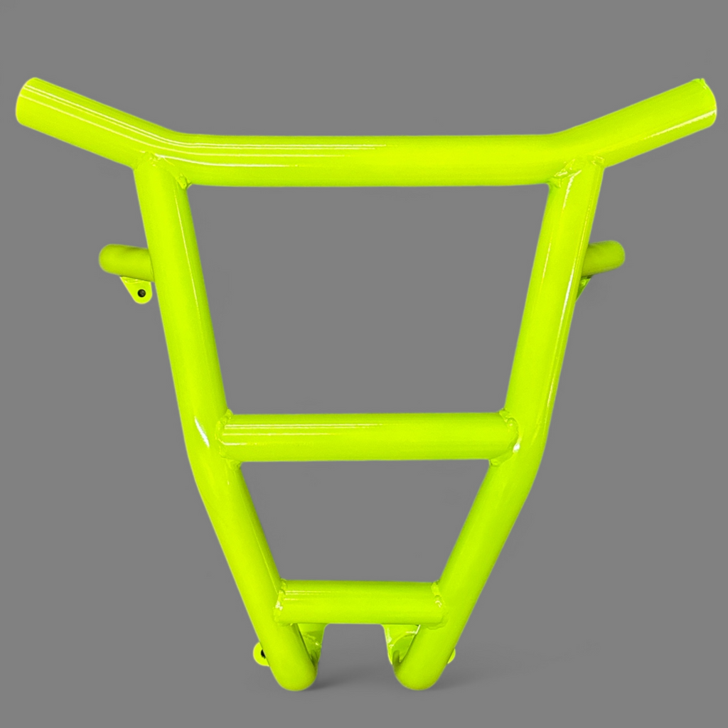 L&W Fab Race Style Rear Bumper Polaris RZR Turbo S