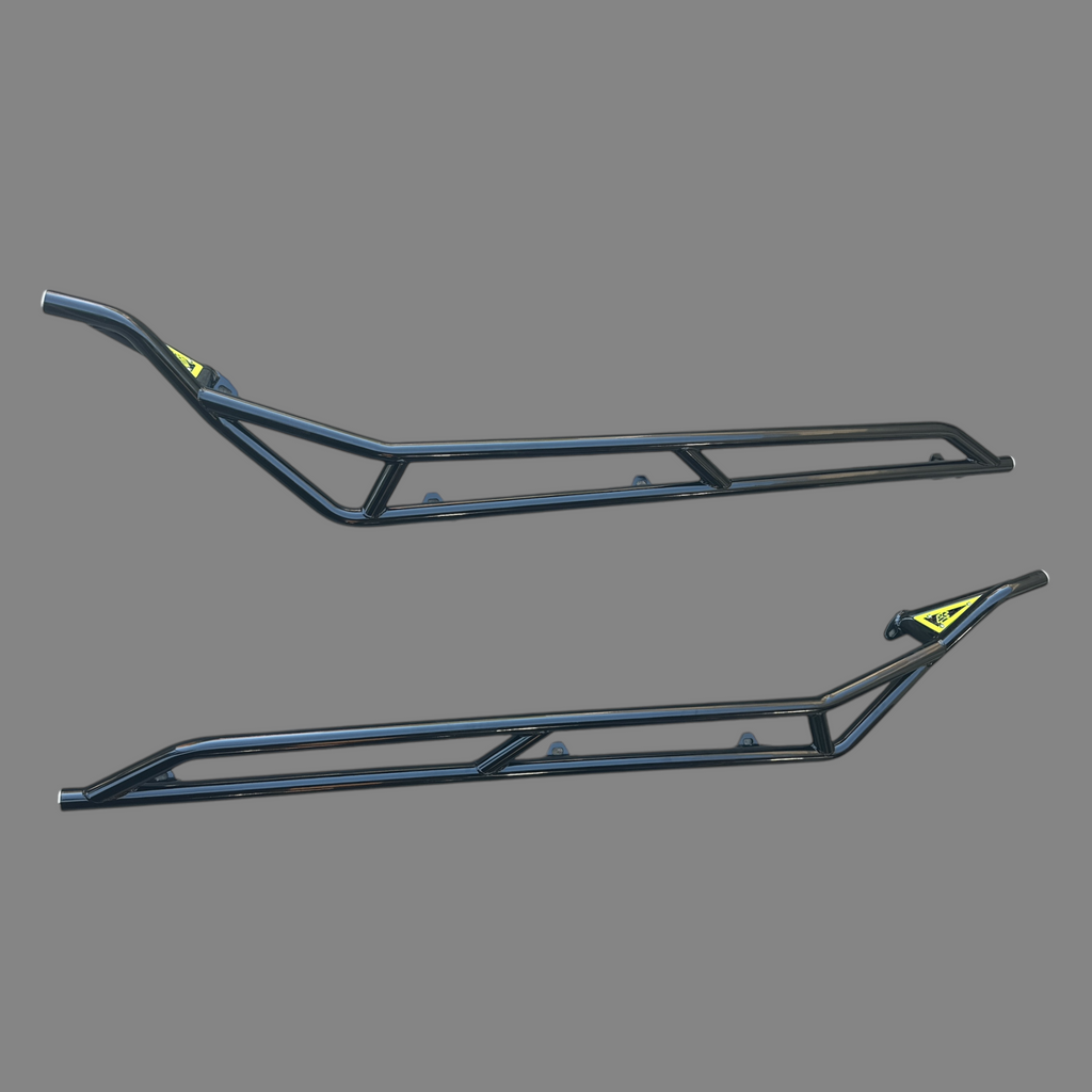 L&W Fab 4 Seater Tree Kickers Polaris RZR Turbo R / Pro S