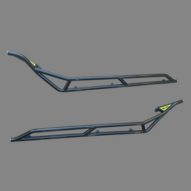 L&W Fab 4 Seater Tree Kickers Polaris RZR Turbo R / Pro S