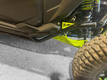 Load image into Gallery viewer, L&amp;W Fab 4 Seater Tree Kickers Polaris RZR Turbo R / Pro S