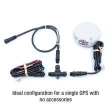 Load image into Gallery viewer, Lowrance GPS Antenna Point 1 Baja Kit
