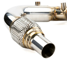 Load image into Gallery viewer, RPM Polaris Ranger 1500 Big Core "HeadPipe" Header Pipe