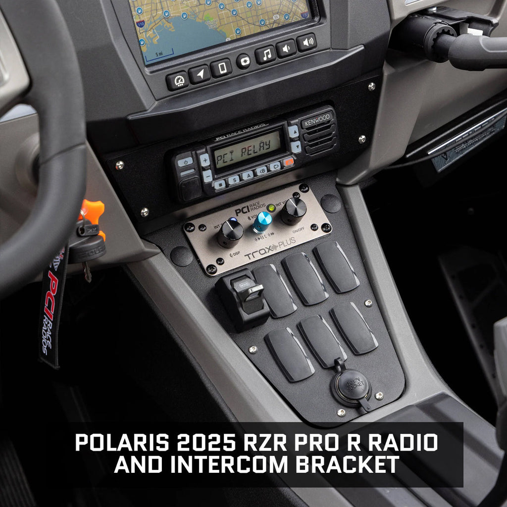RZR PRO R Series 2025 Elite UTV Communications Package