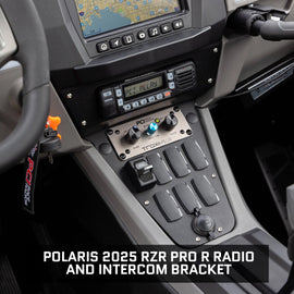 RZR PRO Series 2025 Trax UTV Communications Package
